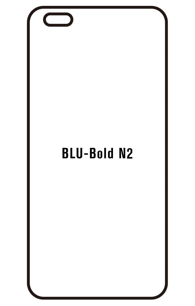 Film hydrogel BLU Bold N2