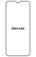 Film hydrogel Nokia G400