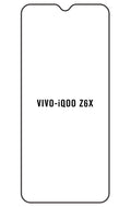 Film hydrogel Vivo iQOO Z6x