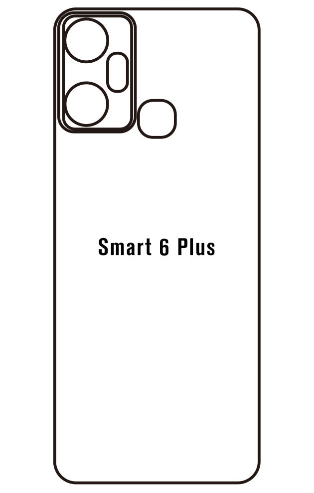 Film hydrogel Infinix Smart 6 Plus (India)