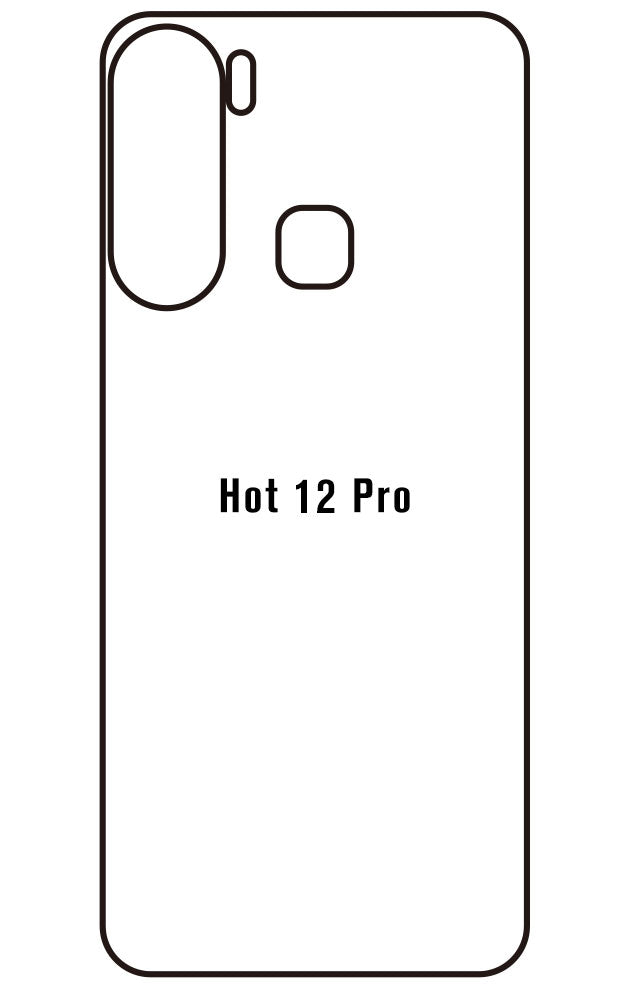 Film hydrogel Infinix Hot 12 Pro