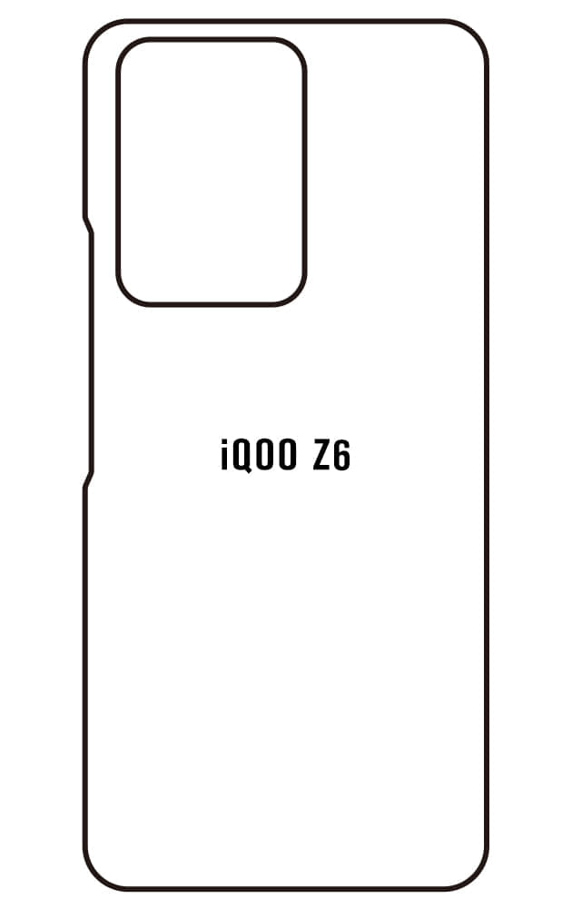 Film hydrogel Vivo iQOO Z6 (China)