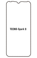Film hydrogel Tecno Spark 9