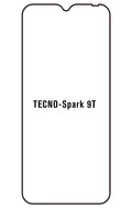 Film hydrogel Tecno Spark 9T (India)