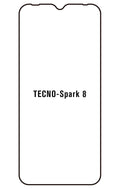 Film hydrogel Tecno Spark 8