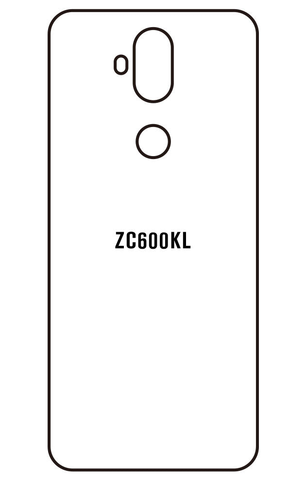 Film hydrogel Asus ZC600KL(5 Lite)