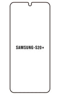 Film hydrogel Samsung Galaxy S20+