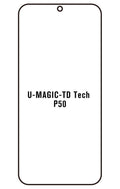 Film hydrogel U-MAGIC TD Tech P50