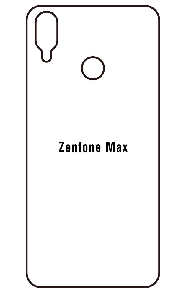 Film hydrogel Asus Zenfone Max (M2) ZB633KL