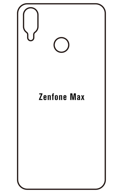 Film hydrogel Asus Zenfone Max (M2) ZB633KL