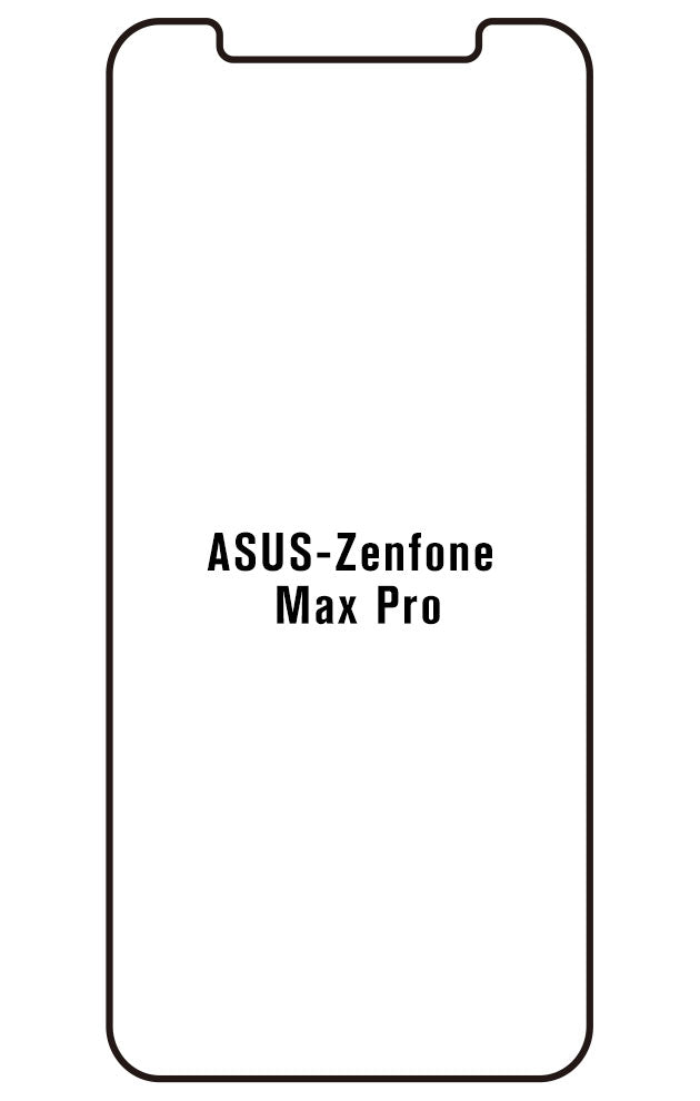 Film hydrogel Asus Zenfone Max Pro (M1) ZB601KL/ZB602K