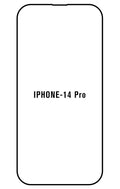 Film hydrogel iPhone 14 Pro
