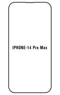 Film hydrogel iPhone 14 Pro Max