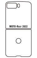 Film hydrogel Motorola Razr 2022
