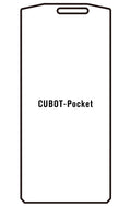 Film hydrogel Cubot Pocket