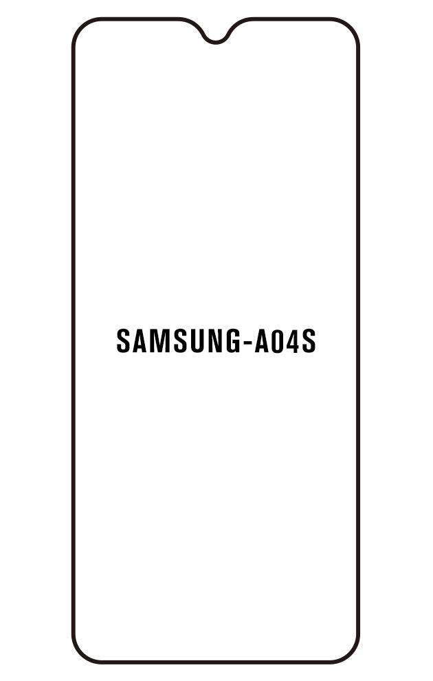 Film hydrogel Samsung Galaxy A04s