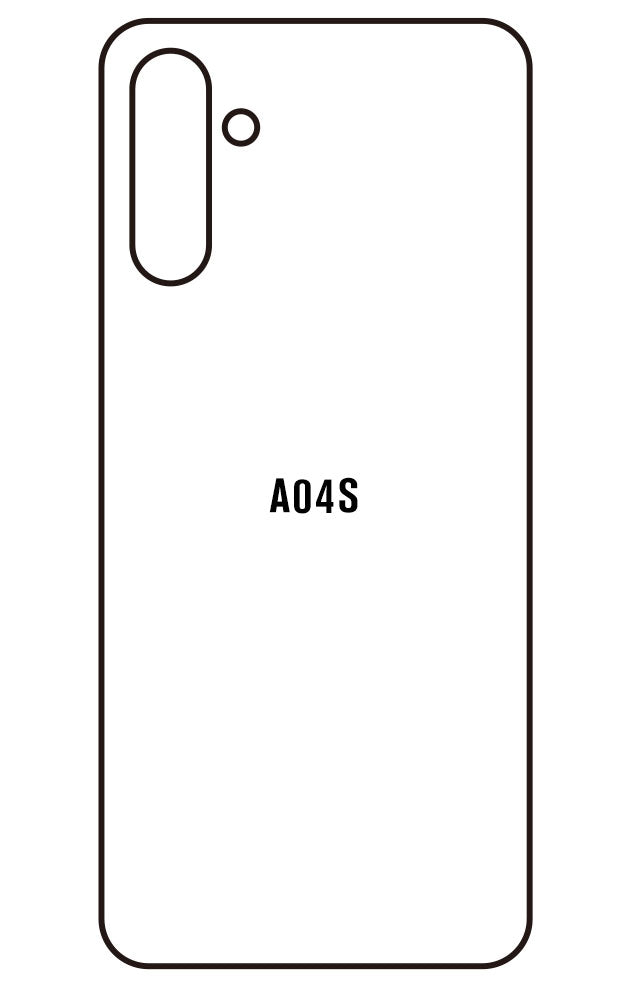 Film hydrogel Samsung Galaxy A04s