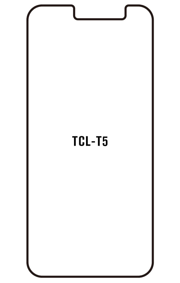 Film hydrogel TCL T5
