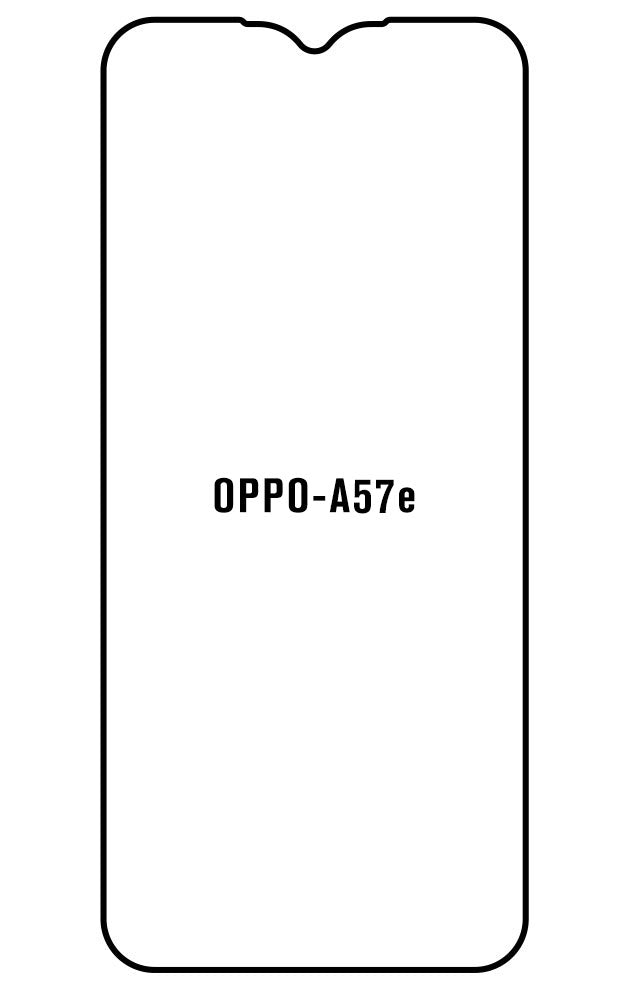 Film hydrogel Oppo A57e