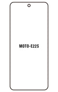 Film hydrogel Motorola E22s