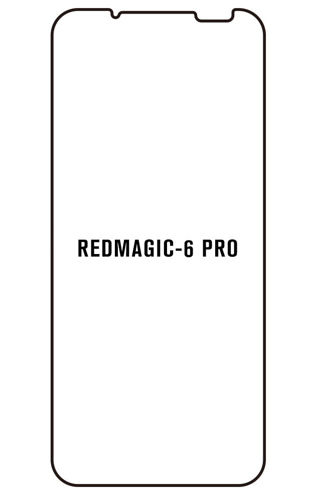 Film hydrogel RedMagic 6 Pro