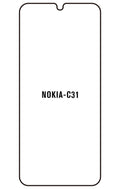 Film hydrogel Nokia C31