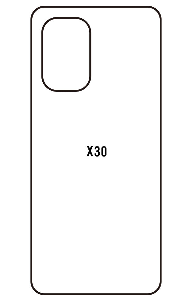 Film hydrogel Nokia X30 5G