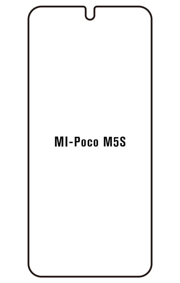 Film hydrogel Xiaomi Poco M5s