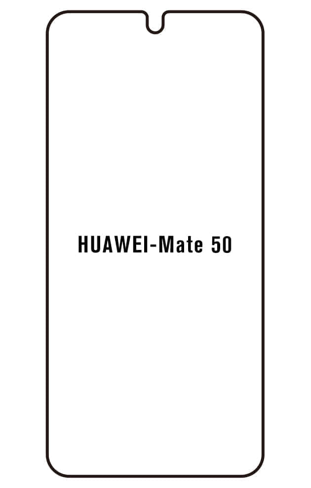 Film hydrogel Huawei Mate50