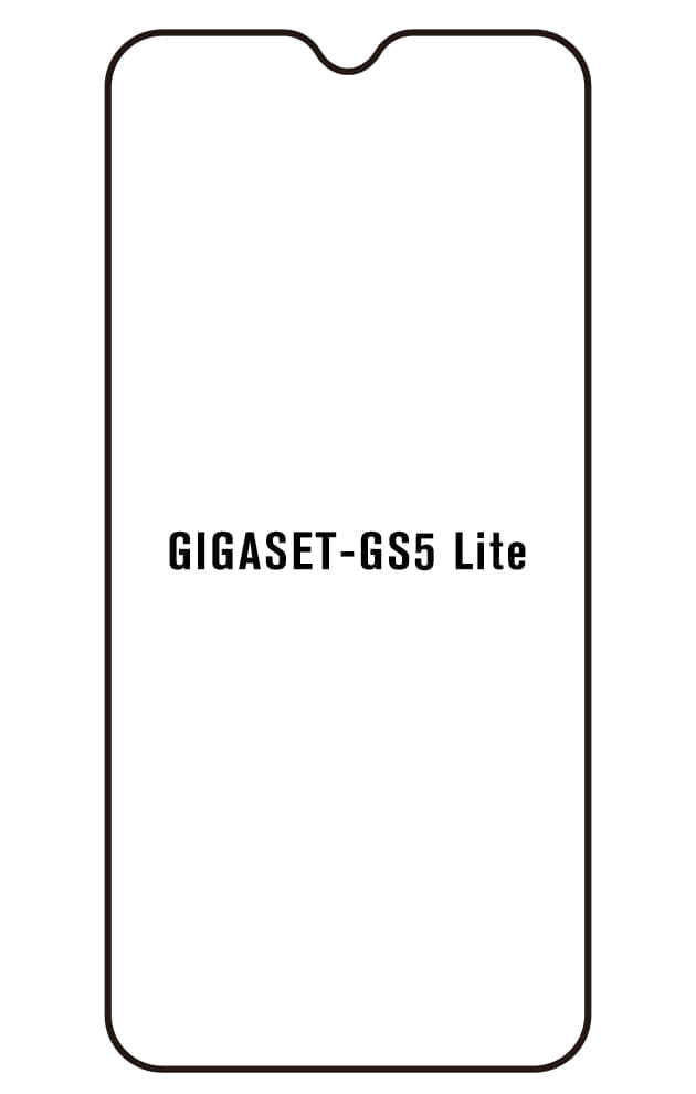 Film hydrogel Gigaset GS5 Lite