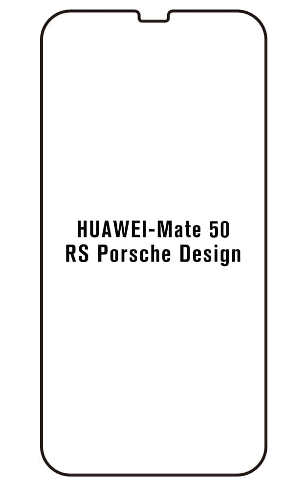 Film hydrogel Huawei Mate50 RS Porsche Design