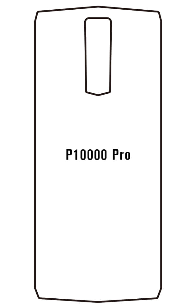 Film hydrogel Blackview P10000 Pro