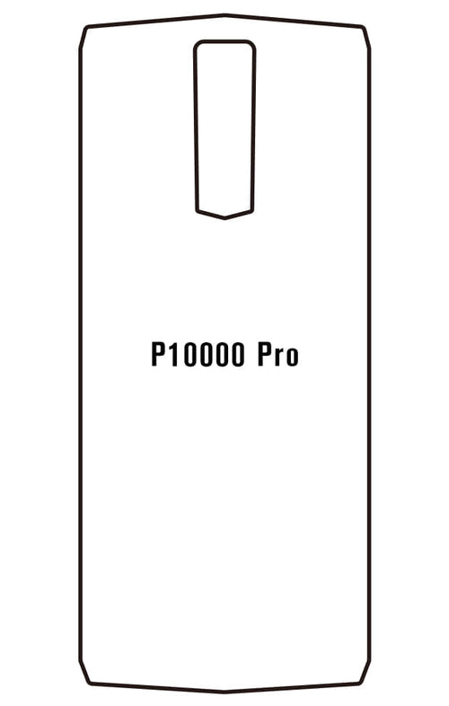 Film hydrogel Blackview P10000 Pro