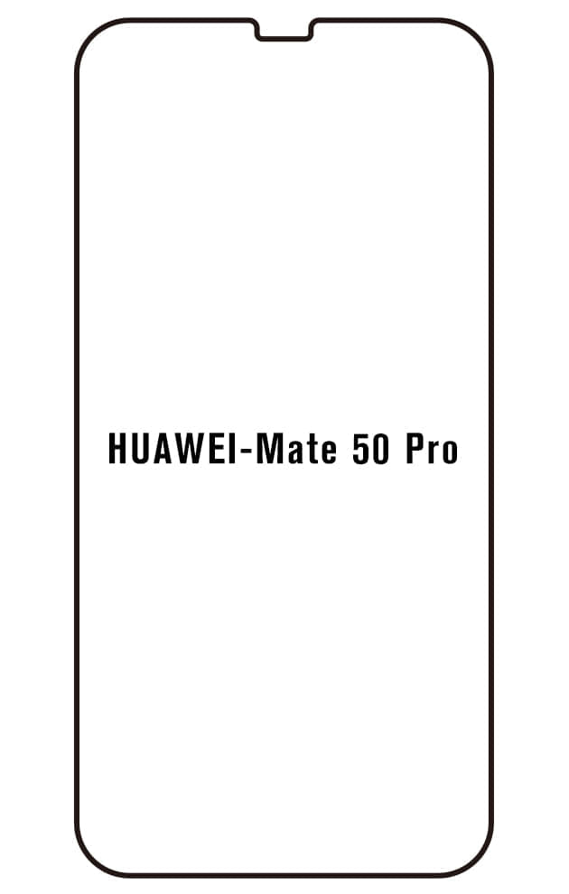 Film hydrogel Huawei Mate 50 Pro