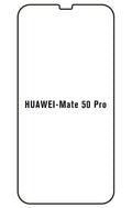 Film hydrogel Huawei Mate 50 Pro
