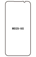Film hydrogel Meizu 16S