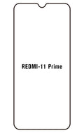 Film hydrogel Redmi 11 Prime 5G