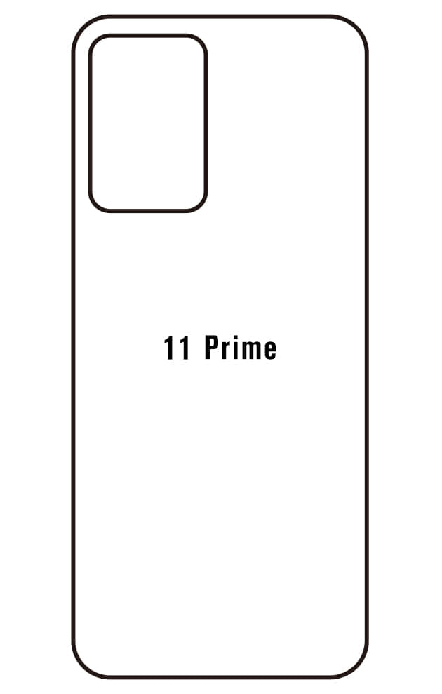 Film hydrogel Redmi 11 Prime 5G