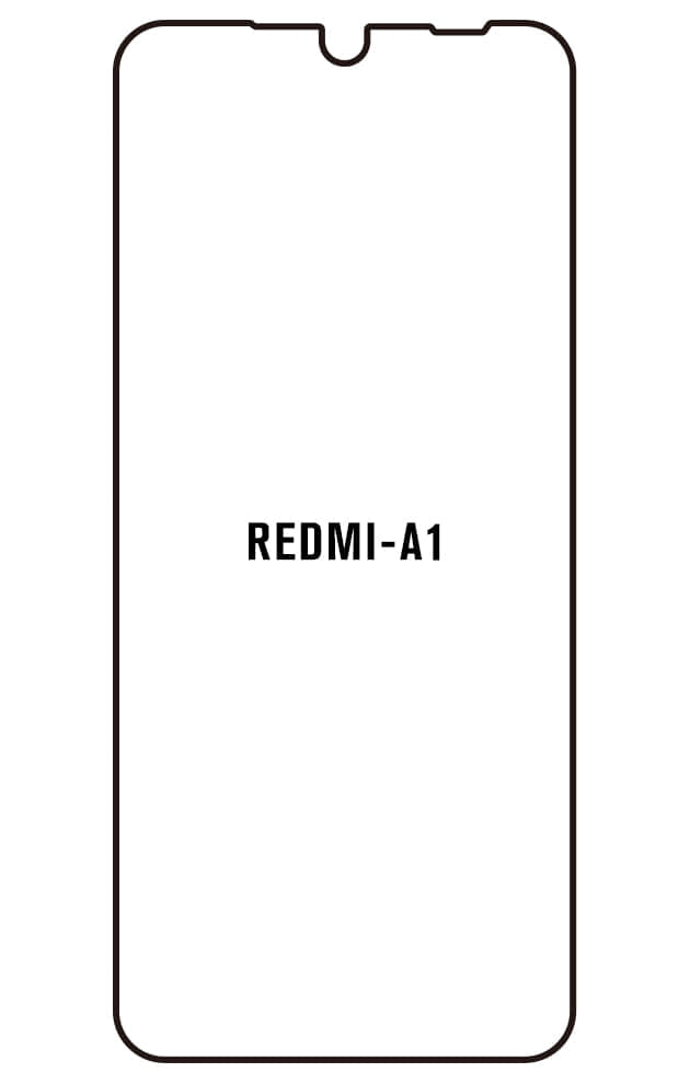 Film hydrogel Redmi A1