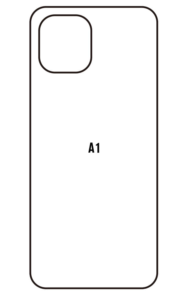 Film hydrogel Redmi A1