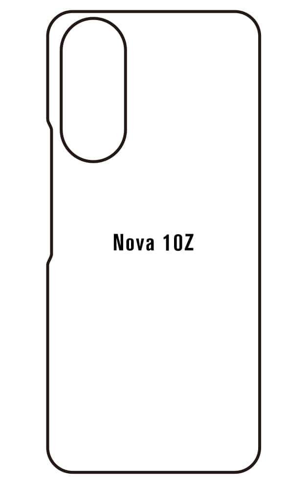 Film hydrogel Huawei Nova 10Z