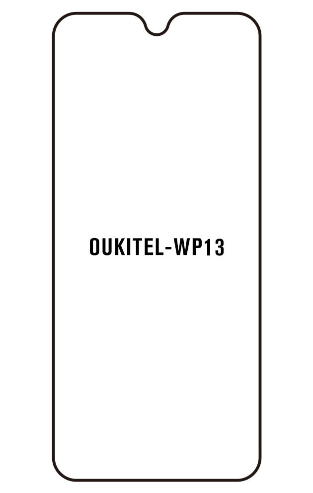 Film hydrogel Oukitel WP13
