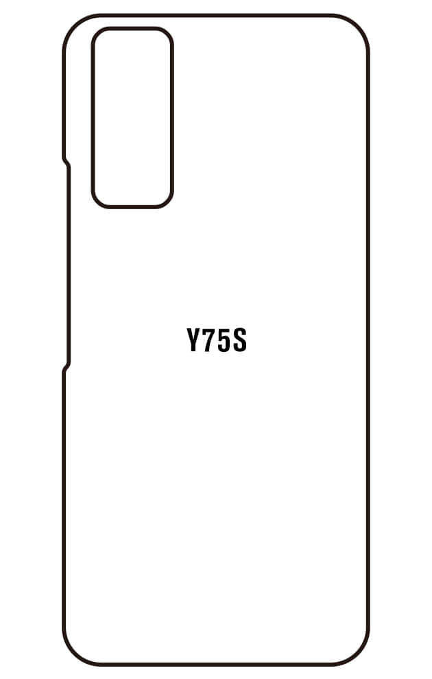 Film hydrogel Vivo Y75S 2022