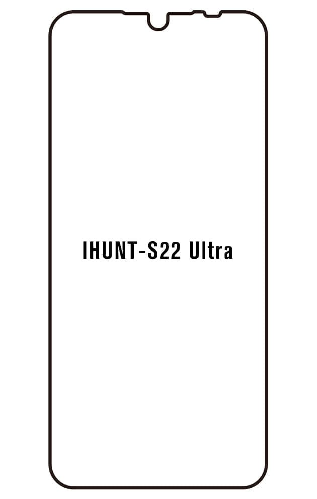 Film hydrogel iHunt S22 Ultra