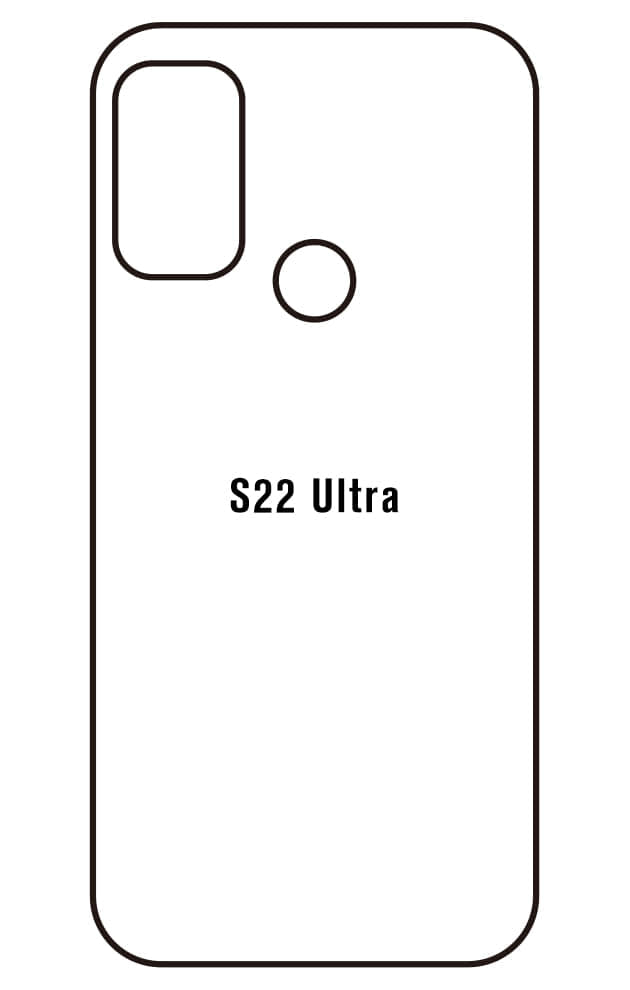 Film hydrogel iHunt S22 Ultra