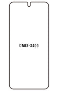 Film hydrogel Omix X400