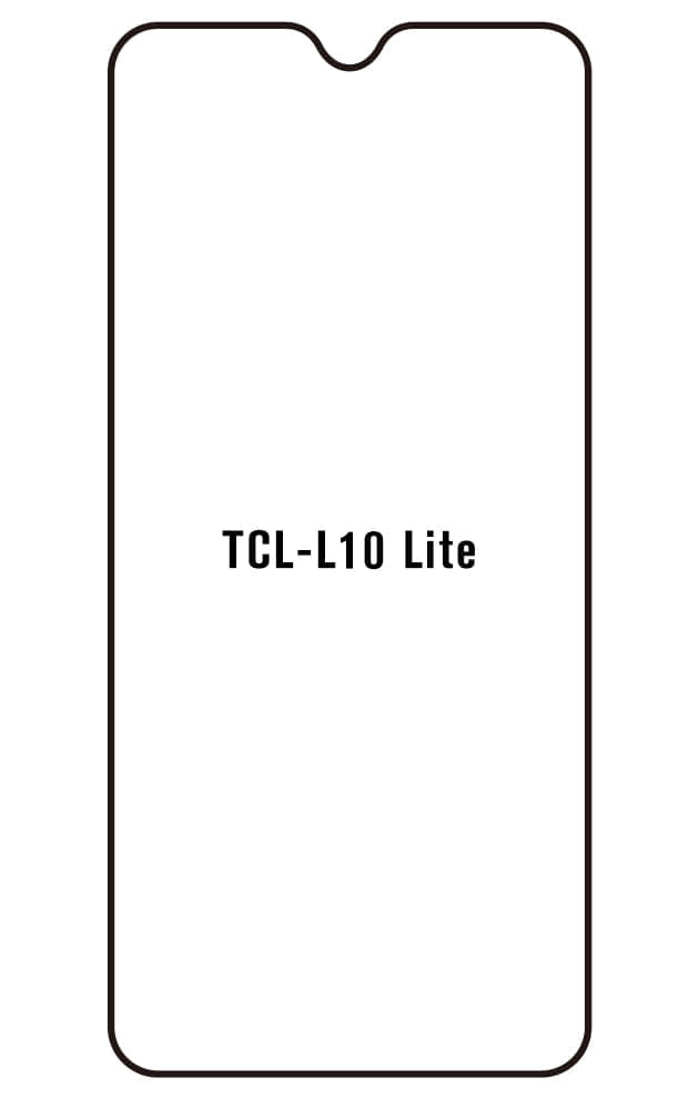 Film hydrogel TCL L10 Lite