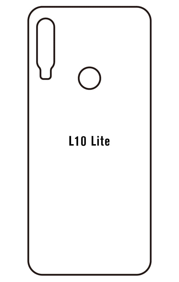 Film hydrogel TCL L10 Lite