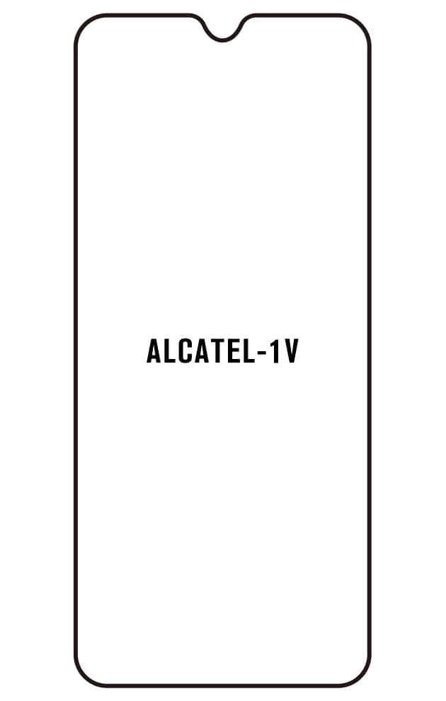 Film hydrogel Alcatel 1V (2021)