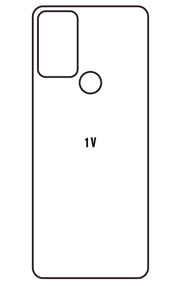 Film hydrogel Alcatel 1V (2021)